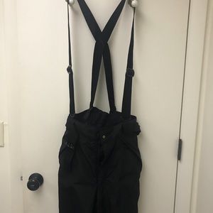 Columbia Ski/Snowboard Pants with Fleece Pants